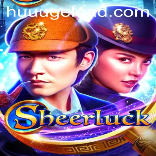 Discover the Enigma of Sheerluck: A HUUUGE Adventure