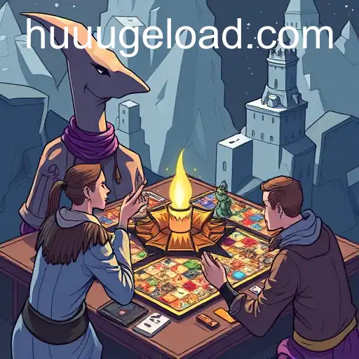 The Rise and Revival of Tabletop Games: A HUUUGE Phenomenon